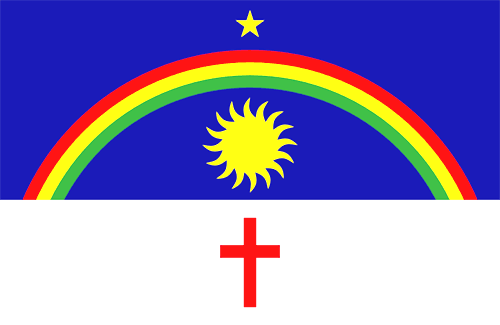 Bandeira do Estado de GRAVATA